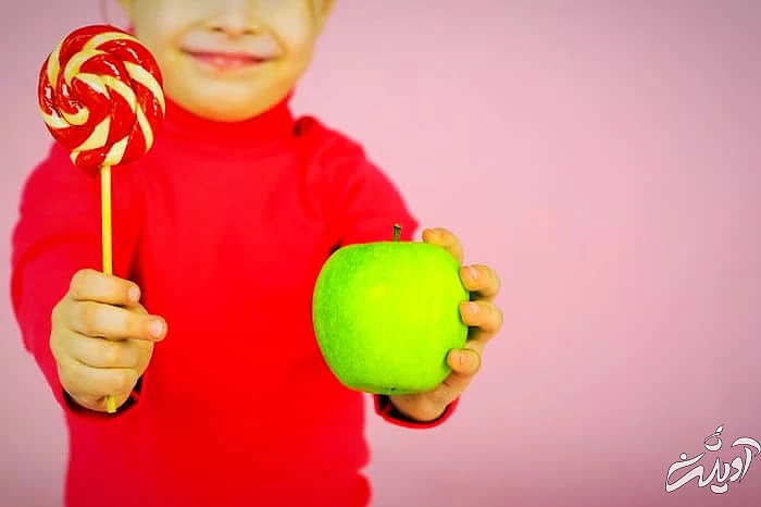 دادن حق انتخاب به کودک گزینه انتخاب برای کودک